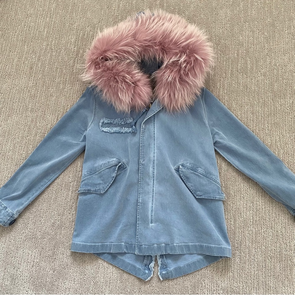 mr mrs Italy jacket